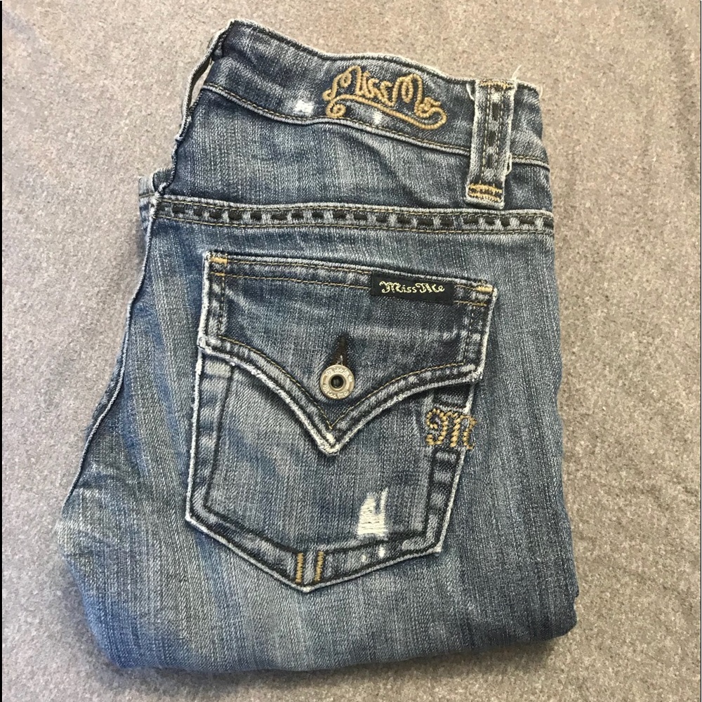 Miss Me jeans